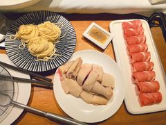 -香守·花胶鸡海鲜火锅(JW万豪店)