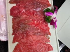 巴蜀嫩牛肉-袍家大院重庆火锅(文安路店)