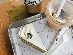 -SAANCI山池咖啡(海上世界文化艺术中心店)