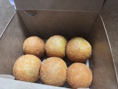 香芋地瓜丸-Obligi Chicken韩式炸鸡(三元桥店)
