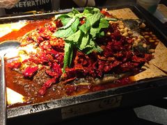 -探鱼·鲜青椒爽麻烤鱼(增城东汇城店)
