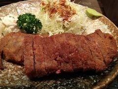 -牛かつもと村(原宿店)