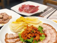 包熟五花-阿里郎韩国料理