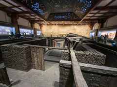 -北京大葆台遗址博物馆