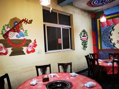 包厢-尼玛藏家风味园(阿山食城店)