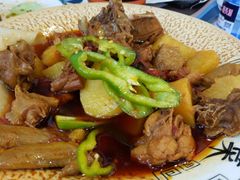 -帕米尔食府(白云观店)