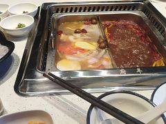 -九府羊·鲜羊火锅·烤串(新华路店)