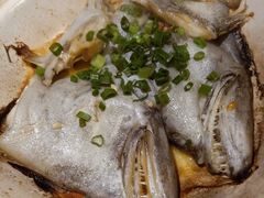 鸦片鱼头-江南古镇(斗西路万致创意园店)