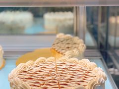 焦糖糯米蛋糕-野路甜点铺(松柏路店)