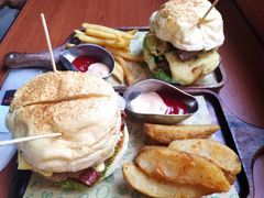 -魏斯理汉堡(西安沣东吾悦店)