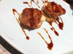 鹅肝芒果面包-大渔铁板烧(大悦城店)