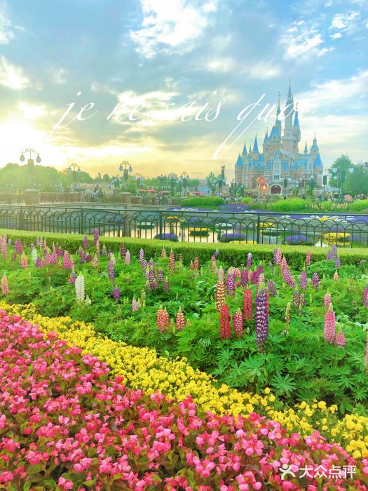 上海迪士尼度假区图片