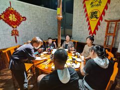 -梁山烤肉(李逵店)