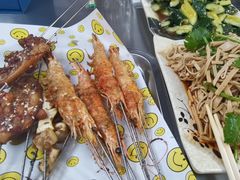 -老三烧烤(二环西路店)