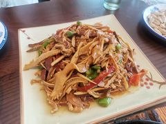 笋干肉丝-印象徽州·正宗徽菜体验店