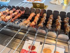 -丰茂烤串(公园店)