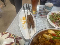 -汗腾格里·风味餐厅(新疆驻京办店)