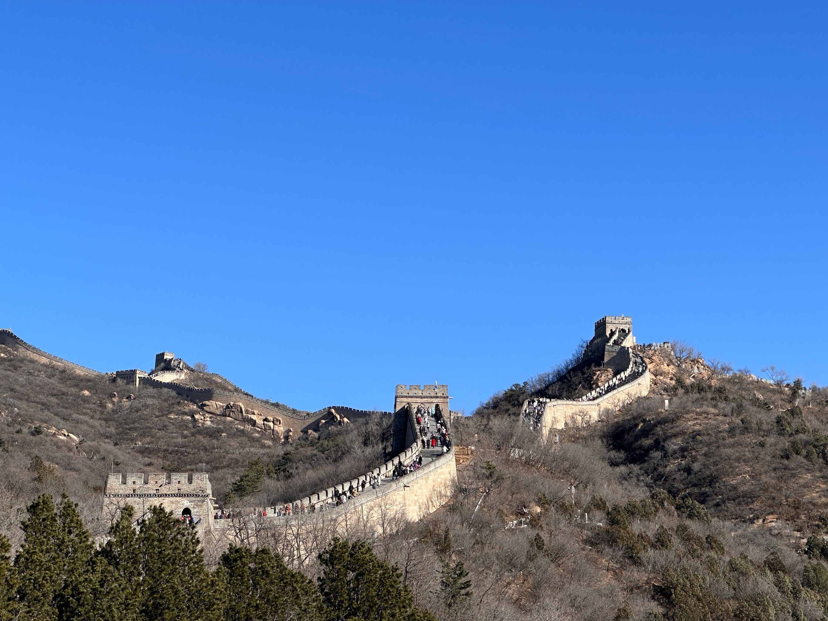 八达岭长城