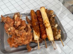-老鹰炸鸡店(湖塘店)