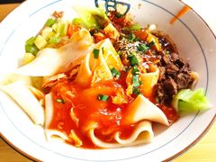 招牌biangbiang面-大嘻咹biangbiang面(历史博物馆店)