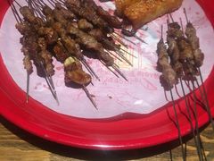 -北三老太太烧烤(人生一串上榜店)