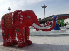 -沈阳奥体冰雪嘉年华