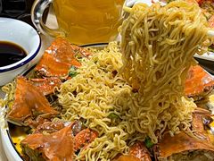 -富临港·蒸汽海鲜·手抓海鲜·炒菜(栈桥店)