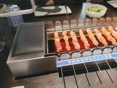 -很久以前羊肉串(大宁中心广场店)