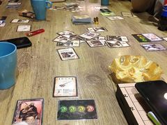 -第三空间·趣味桌游·轰趴.室内CS.剧本杀(大武汉1911店)