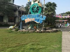 -重庆海昌加勒比海水世界