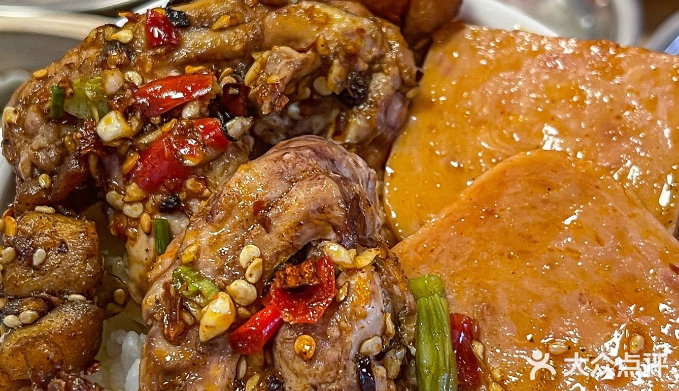 深圳的！！开业后反反复复去吃的冒菜！！