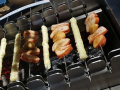 -很久以前羊肉串(南京路第一百货店)