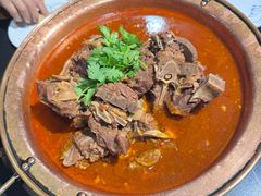 -常赢三兄弟·清真涮肉·清真炒菜(朝阳新城店)