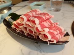 羔羊卷-捞神煲汤火锅(湖滨商业街店)