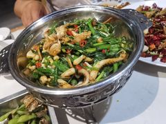 -蛙蛙叫干锅年代(簋街总店)
