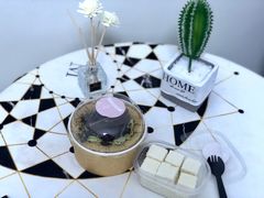 -迦南·甜品蛋糕(传媒店)