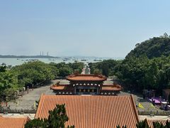 -南沙天后宫景区