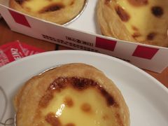 蛋挞-肯德基(千秋广场店)