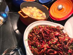 -松咖啡自助餐厅·松北香格里拉