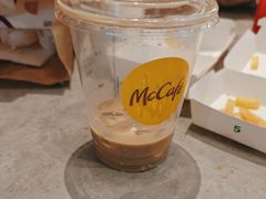 -麦当劳(北亭广场分店)