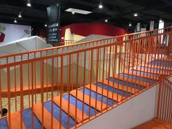 -Eureka优瑞卡儿童主题乐园(合生汇购物中心店)
