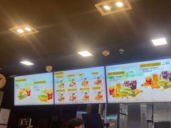 -麦当劳(深圳北站高铁店)