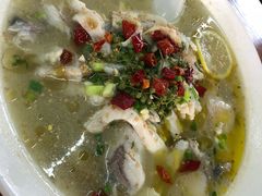 -乐达酸菜鱼面(山师东路店)