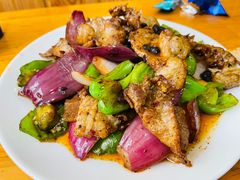 -鸡哈豆花(梅西广场店)