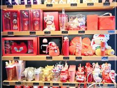 零售区-星巴克(上海浦东禹悦汇店)