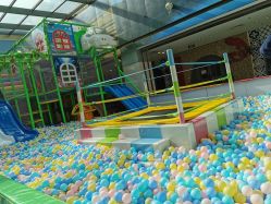 -小玩家儿童主题乐园(世茂广场店)
