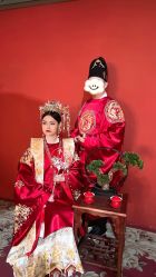 -伯瓷皇后婚纱艺术空间