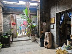 -老屋咖啡