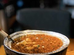 木桶豆腐-粗茶淡饭·隐庐私厨(东亭店)