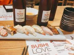 -Sushi Love 创意寿司(正佳广场店)